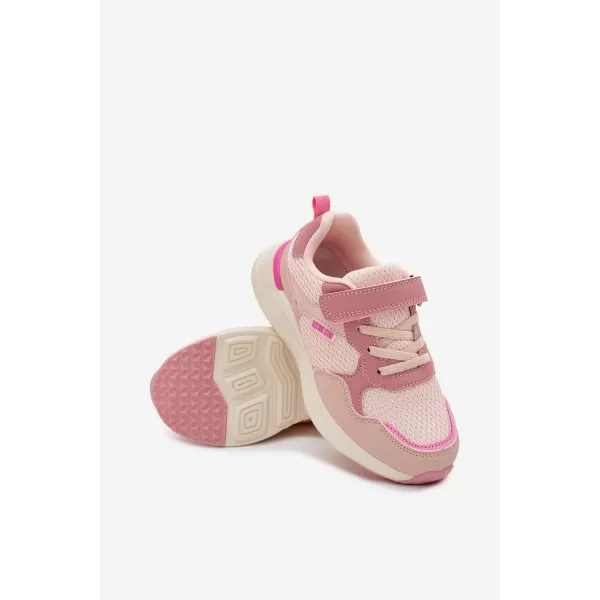  Kinder-Sneaker BIG STAR SHOES TT374031 ROSA 