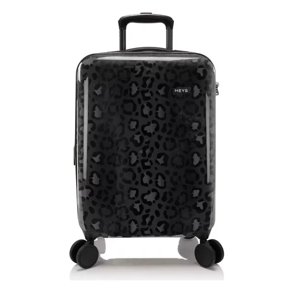  Koffer HEYS Elite S SCHWARZER LEOPARD 