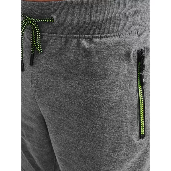  Herrenshorts DSTREET SX2280 DUNKELGRAU 