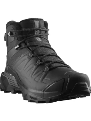 Herrenschuhe SALOMON X ULTRA SNOWPILOT WATERPROOF L47585600 SCHWARZ/PHANTOM/CASTLEROCK