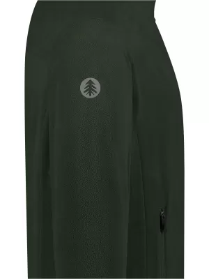 Leichtes Fleece-Sweatshirt für Herren NORDBLANC QUARRY NBSFM8372 GRÜN