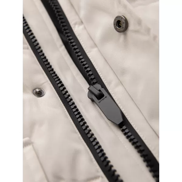  Herrenparka OMBRE OM-JALJ-0310 CREME 
