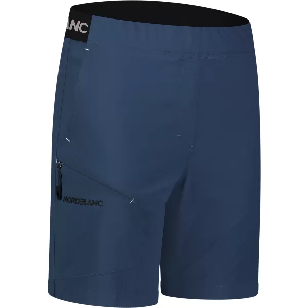  Damen-Shorts NORDBLANC RILL NBSPL8354 DUNKELBLAU 