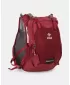 Rucksack KILPI CADENCE 10-U 1U0614KI DUNKELROT