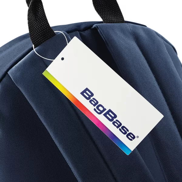  Rucksack BAGBASE | BG 125 ORANGEFARBENER ROST 