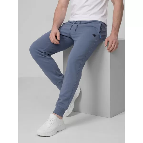  Herrenhosen 4F WMM00TTROM1674 DENIM 