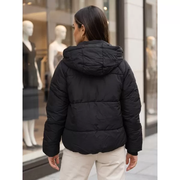  Damenjacke DSTREET TY6082 SCHWARZ 