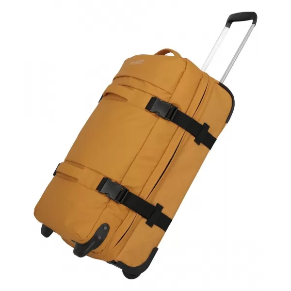  Tasche TRAVELITE BOLONIA WHEELED DUFFLE GELB 