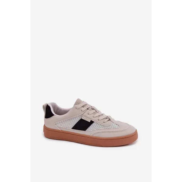  Damen-Sneaker BIG STAR SHOES TT274758 GRAU 