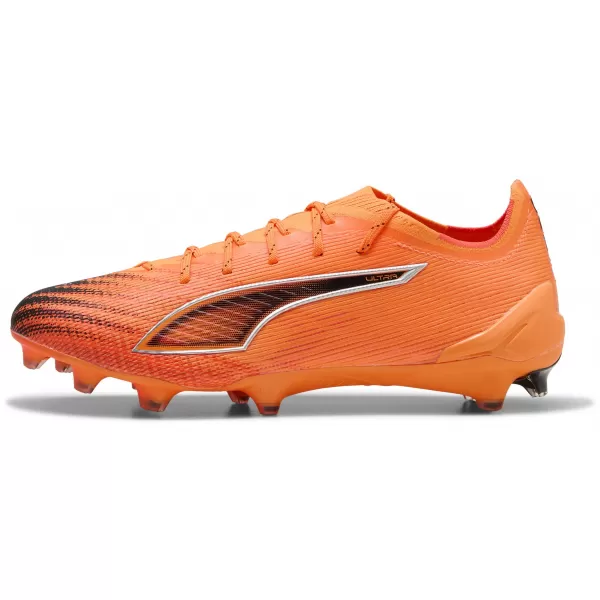  Fußballschuhe PUMA ULTRA 6 ULTIMATE FG 108557-03 HITZEFEUER/SCHWARZ/GLÜHROT 