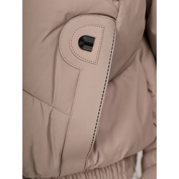  Damenjacke DSTREET TY6009 KARAMELL 