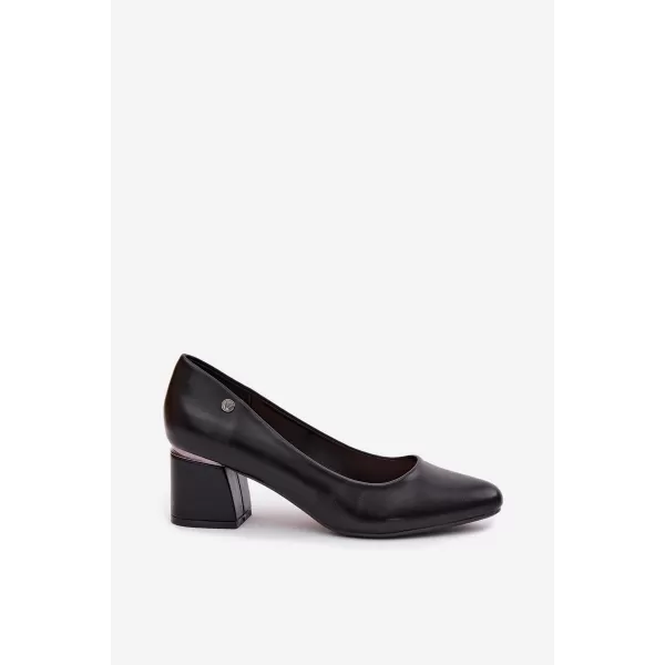  Damenpumps VINCEZA 62292 SCHWARZ 