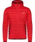 Steppjacke für Herren NORDBLANC BOUND WJM8388 ROT