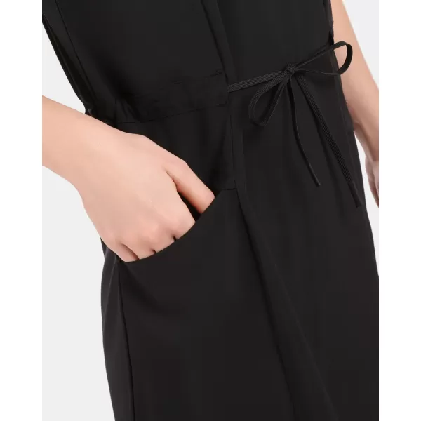  Kleid KILPI KIMBERLEY-W 1L0316KI SCHWARZ 