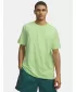 Herren-T-Shirt UNDER ARMOUR M SPORTSTYLE LC SS 1326799-712 GRÜN