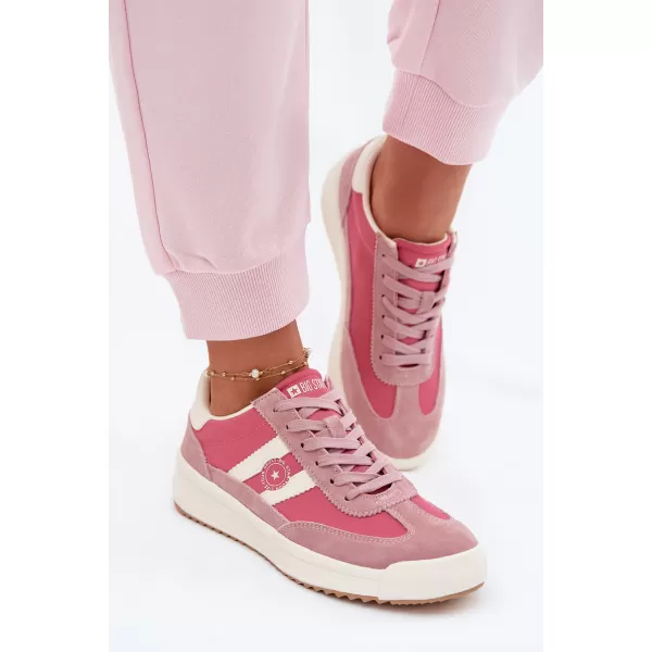  Damen-Sneaker BIG STAR SHOES TT274160 ROSA 