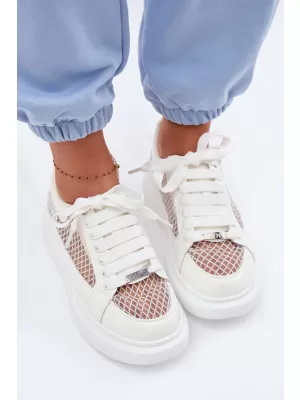 Damen-Sneaker GOE TT2N4010 WEIß