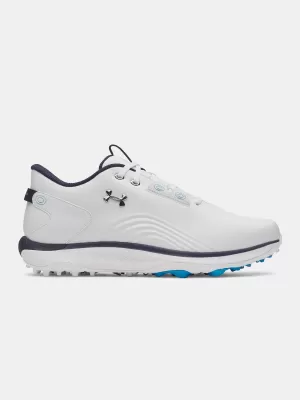 Herrenschuhe UNDER ARMOUR DRIVE FADE 2 SL 6006121-100 WEIß