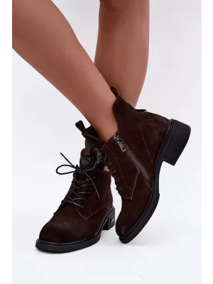 Damenschuhe VINCEZA 133145 BRAUN