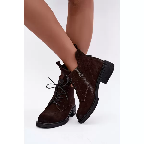  Damenschuhe VINCEZA 133145 BRAUN 
