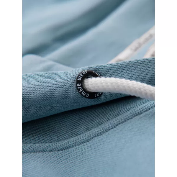  Herren-Sweatshirt OMBRE OM-SSBZ-0272 BLAU 