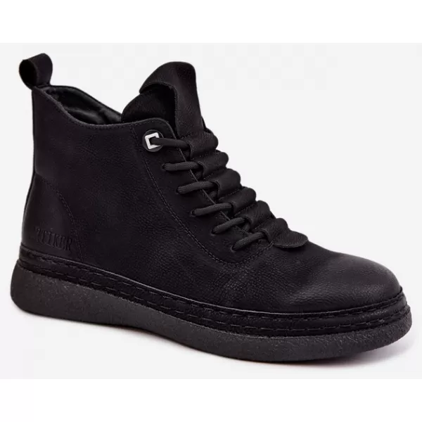  Damen-Stiefeletten ARTIKER 59C1121 SCHWARZ 