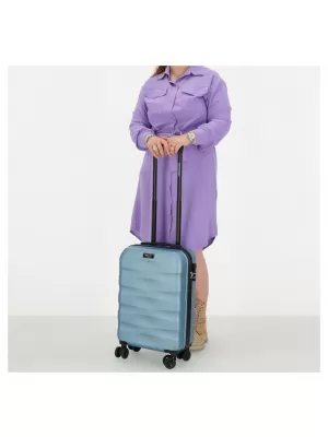 Reisekoffer BEAGLES TRAVEL ORIGINALS S 19214 EISBLAU