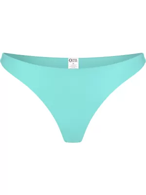 Bikinihose für Damen NORDBLANC GLITZ NBSSS8240 TÜRKIS