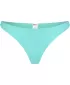 Bikinihose für Damen NORDBLANC GLITZ NBSSS8240 TÜRKIS