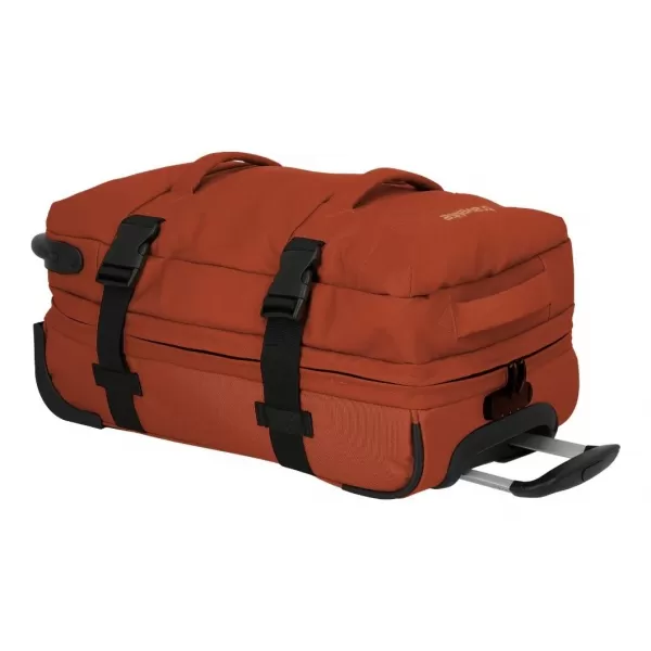  Tasche TRAVELITE BOLONIA WHEELED DUFFLE ORANGE 