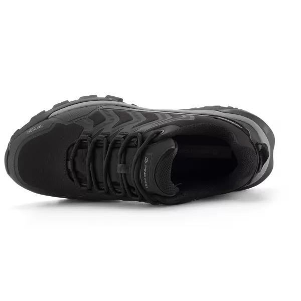  Outdoor-Schuhe ALPINE PRO BRALE SCHWARZ 