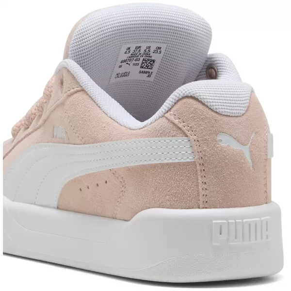  Turnschuhe PUMA PARK LIFESTYLE EASY SD 400707-03 ROSE QUARTZ/ ROSENQUARZ/PUMAWEIß 