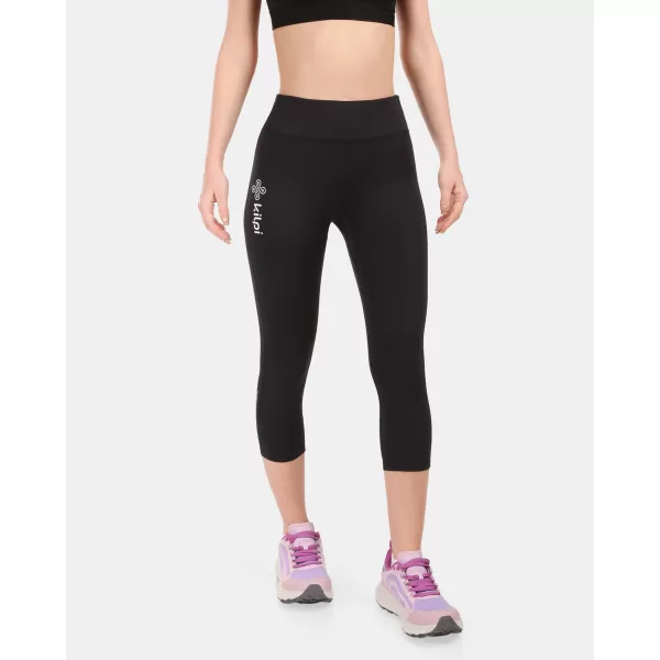  Leggings für Damen KILPI AMIRA-W 1L0422KI SCHWARZ 