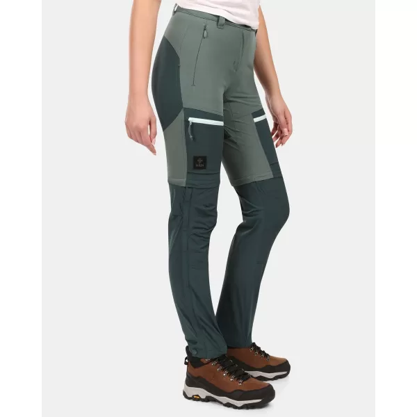  Damenhosen KILPI HOSIO-W 1L0404KI DUNKELBLAU 