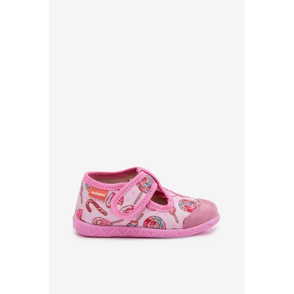  Kinderrucksäcke MILAMI 112/BR-54 ROSA 