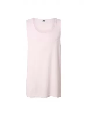 Herren-Tanktop URBAN CLASSICS TB8203-21558 BLASSROSA
