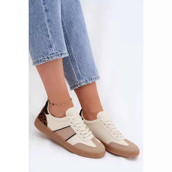  Damen-Sneaker BOTO C3901 KHAKI 