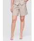 Damen-Shorts OMBRE OW-ST-E0017 BEIGE