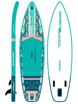 Paddle-Board RIDEWAVE NEW VOYAGER 11' TOURING UNBESTIMMT