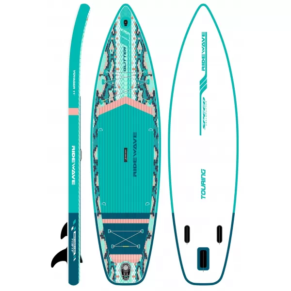  Paddle-Board RIDEWAVE NEW VOYAGER 11' TOURING UNBESTIMMT 
