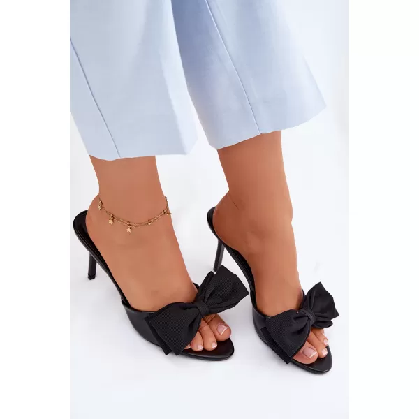  Damenhausschuhe BOTO LOLA5316 SCHWARZ 