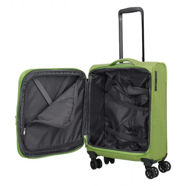  Koffer TRAVELITE Corsiica S,M,L,BB FRISCHES GRÜN 