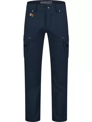 Cargohose für Herren NORDBLANC PEEL NBSPM8345 DUNKELBLAU