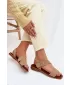 Damensandalen BIG STAR SHOES TT274491 BEIGE