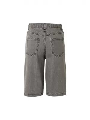Kindershorts URBAN CLASSICS UCK6639 GRAU
