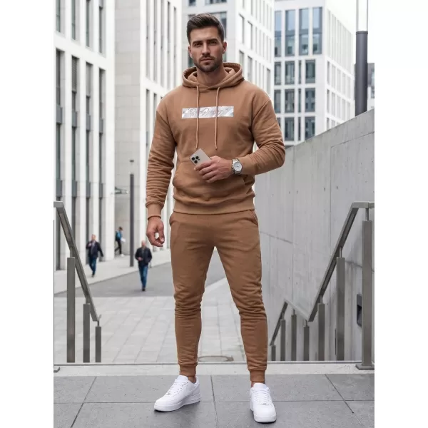  Herren-Set DSTREET AX0696 KARAMELL 
