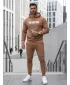 Herren-Set DSTREET AX0696 KARAMELL