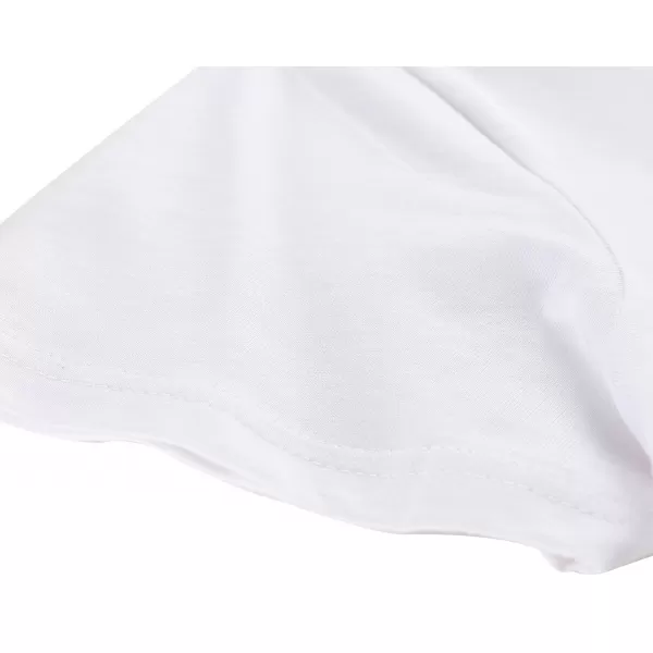  Damen-T-Shirt ALPINE PRO TERMESA 4 WEIßE VARIANTE PA 