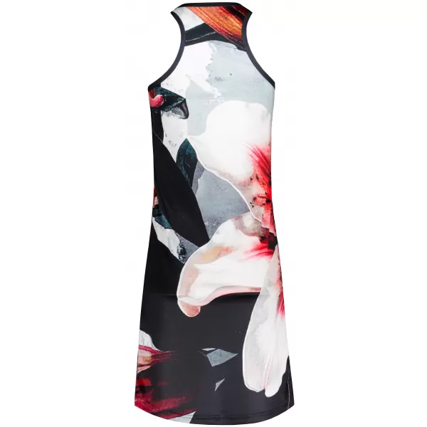  Hochwertiges Funktionskleid für Damen ALTISPORT VOJ/ALW117SAT01 LILIENDUNKEL 