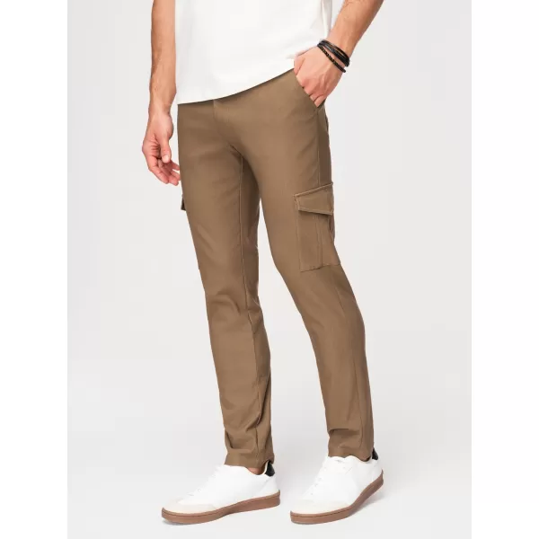  Herrenhosen OMBRE P1515 OLIVE 